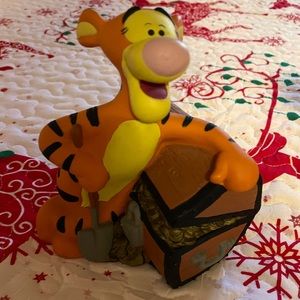 Disney, Vintage, Tigger Bank.